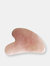 Rose Quartz Toning Gua Sha