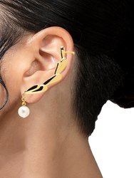 Kabecka Mismatched Earring Set