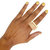 Leah 4 In 1 14k Gold-Plated Stacked Ring