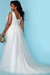 Anne Marie Wedding Dress - Ivory - Ivory