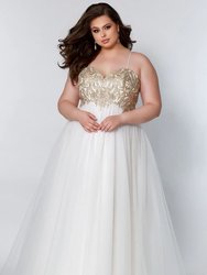 Aphrodite Prom Dress