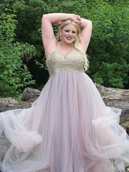 Aphrodite Prom Dress