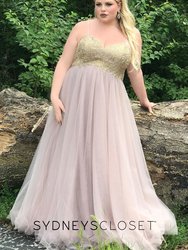 Aphrodite Prom Dress