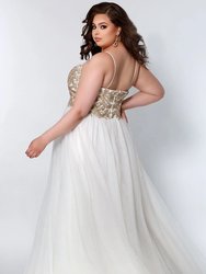 Aphrodite Prom Dress