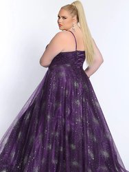 Chasing Dreams Prom Dress - Plum