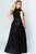 City Lights Formal Gown - Navy