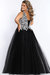 Fairy Tale Dream Formal Dress - Navy