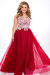 Fairy Tale Dream Formal Dress - Cherry