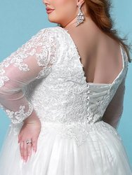 Laura Beth Wedding Dress