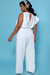 Shania Bridal Jumpsuit