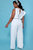 Shania Bridal Jumpsuit