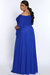 Simply Stunning Evening Dress CE2009 - Royal