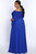 Simply Stunning Evening Dress CE2009 - Royal