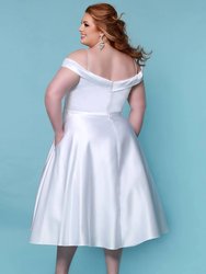 Sylvie Wedding Dress