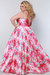 Wild Flower Formal Dress