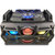Bluetooth Light Up Boombox With Drum Kit