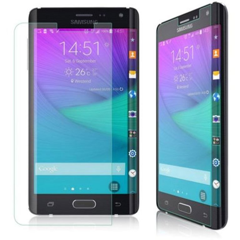 Galaxy S6 Tempered Glass Screen Protector