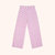 Disco Pant In Cotton Candy Pink