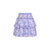 Women's Veda Skirt In Hot Pink/cornflower Blue - Hot Pink/cornflower Blue