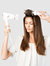 Featherweight Compact Folding Hair Dryer with Dual Voltage