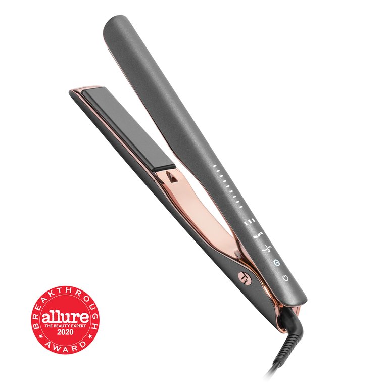 Smooth ID 1" Smart Flat Iron with Touch Interface