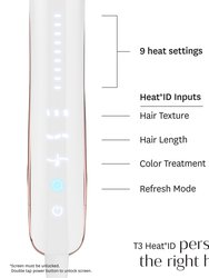 Smooth ID 1" Smart Flat Iron with Touch Interface