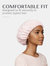 T3 Luxe Shower Cap