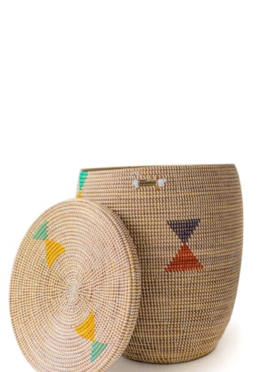 Tackussanu Senegal The Kiné Basket, Flat Top product