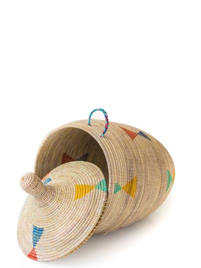 Tackussanu Senegal The Kiné Basket, Peak Top product