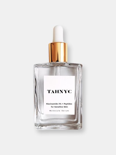 TAHNYC Niacinamide 3% + Peptides for Sensitive Skin product