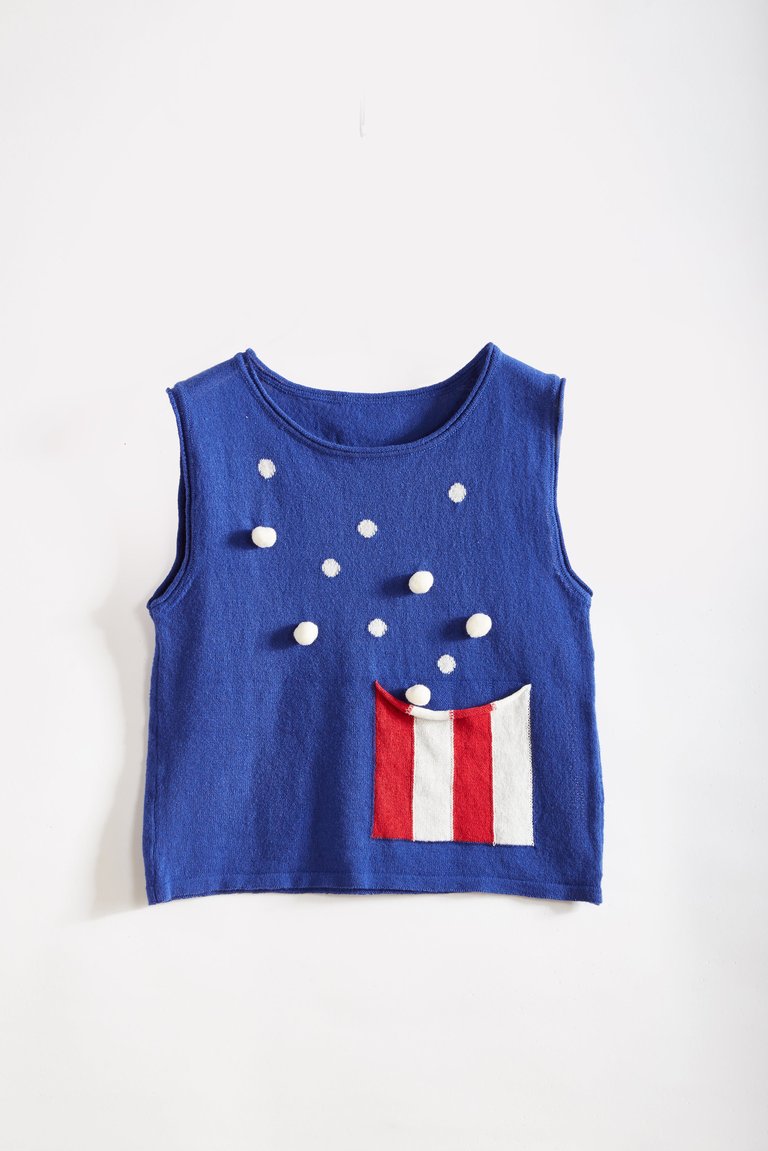 Kids Fireworks Tank