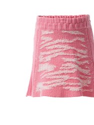 Tillie Cable Knit Skirt