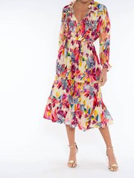 Baxedes Dress - Figs And Florals