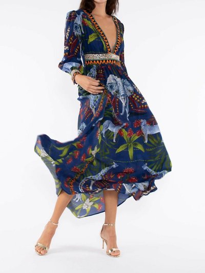 TAJ by SABRINA CRIPPA Sierra Dress product