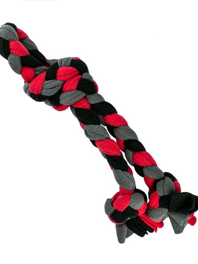 Tall Tails 15" Braided Fleece Dog Tug Toy product