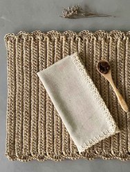 Woven Placemat - Set Of 4