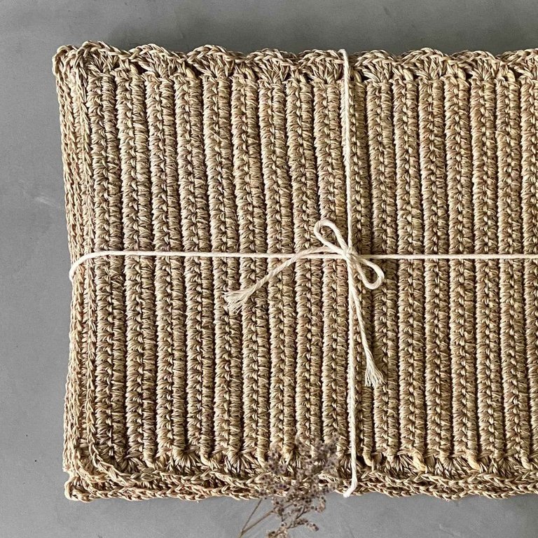Woven Placemat - Set Of 4