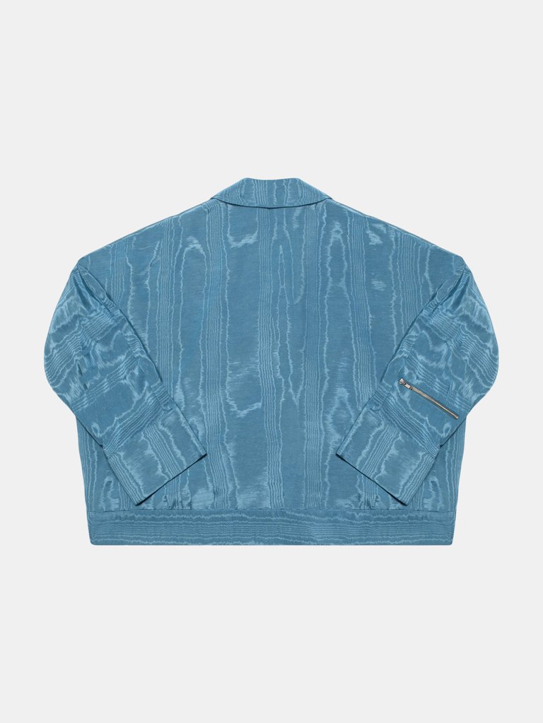 Haze Jacket - Blue