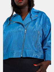 Haze Jacket - Blue