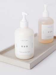 Organic Body Lotion