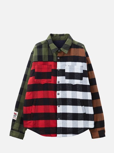 Tango Hotel ABSTRK Flannel Jacket product