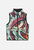 ABSTRK Reversible Sunrise Vest - Multi