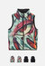 ABSTRK Reversible Sunrise Vest