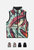 ABSTRK Reversible Sunrise Vest