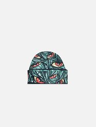 ABSTRK Snake Eyes Beanie - Multi