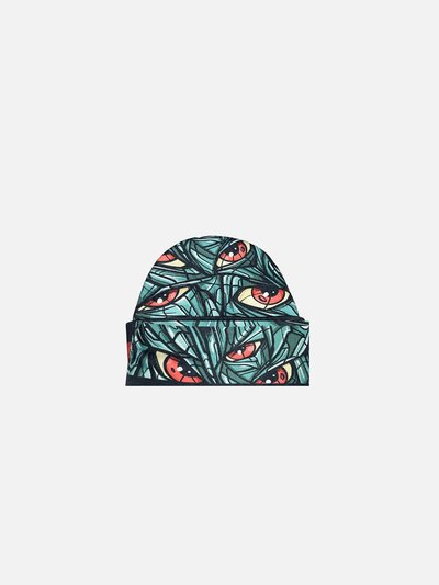 Tango Hotel ABSTRK Snake Eyes Beanie product