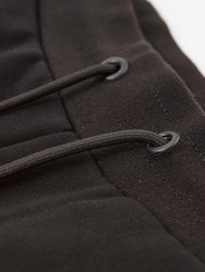 ABSTRK Sweatpants - Printed Black