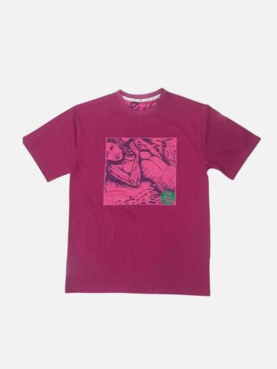 Tango Hotel Elle Fuchsia T-Shirt product