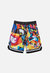 Mist Mesh Shorts - Multi