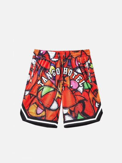 Tango Hotel Mist Mesh Shorts product